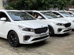 Taxi tại khu vực huyện Lệ Thủy
